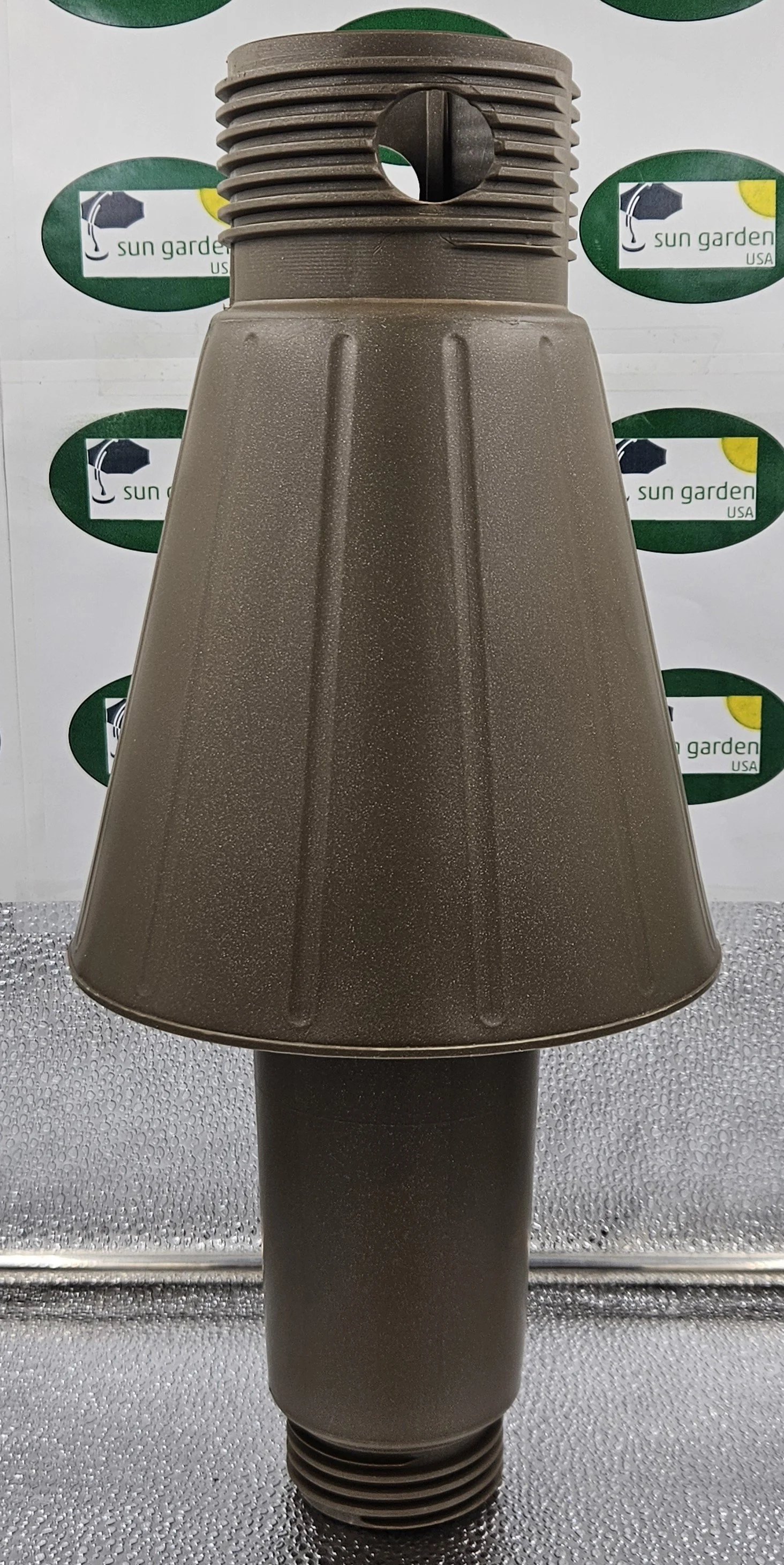 Sun Garden Umbrellas Base Cone - H4 — SUN GARDEN USA Cantilever